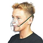 Sauerstoff-Maske ohne Verbindungsschlauch Beatmungsmaske
