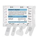 aluderm-aluplast Pflaster-Sortiment Set 10 Stück Pflaster-Active-Set