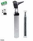 Otoskop Combilight F.O.30 mit Metall-Griff
