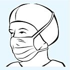 Foliodress® Mask Comfort OP-Masken