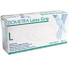 Latex-Untersuchungshandschuhe Latex Grip puderfrei Gr. L