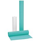 Sterikrepp auf der Rolle 50 cm x 100 m weiß 1 Rolle Sterilisierpapier