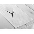 Nasenschlitztücher Airlaid Papier Kopfteil-Schonbezug X-Ausstanzung 30x21 mm 100 Stück