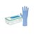 Vasco Guard long wasserblau puderfrei Unsterile Untersuchungs-Handschuhe