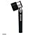 PICCOLIGHT D Batteriegriff schwarz Dermatoskop