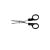 Schwesternschere gerade 145 mm