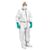 Healthgard Komplett Schutzoverall Schutzset Typ 1
