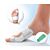 Hallux Valgus Schiene mit Gel-Seitenkissen