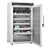 Medikamenten-Kühlschrank MED-288 mit 5 Schubfächern