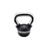 KETTLEBELL PREMIUM m. Chromgriff schwarz