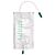 Urin Beinbeutel 750 ml Standard mit Ablauf unsteriler Urinbeutel