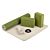 TPE Yoga Set FLOW