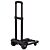 CARRY´S Trolley schwarz Faltbarer Trolley mit Teleskopgriff von Elite-Bags