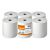 racon premium Air Airlaid Handtuchrollen 6 Rollen