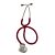 Littmann Lightweight II S.E. Stethoskop 70 cm burgund Mit 118 Gramm das leichteste aller Littmann Stethoskope für Erwachsene