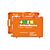 GGVS/KFZ-Verbandkasten SN-CD orange KFZ-Verbandkasten