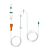 Infusomat Space-Leitung SafeSet 300 cm Infusionsleitung für Infusomat fmS, Infusomat Space