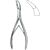 Hohlmeisselzange nach Luer 14.5 cm