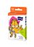 Kinderpflaster Garfield Strips Happy 12 Stück Kinderpflasterset mit 12 Pflastern in 2 Größen