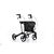 Rollatortasche City für Rollator Gemino, schwarz