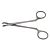 Wundklammerzange nach Collin, 1 Stück, Länge 13cm
