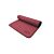 Pilates- & Yogamatte dunkelrot