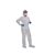 Schutzoverall Tritex Standard weiß Gr.L 25 St.