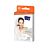 Wundpflaster Transparent Set Pflasterstrips