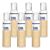 Duschschaum Cremegefühl 6 x 150 ml