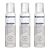 Duschschaum Sensitive 3 x 150 ml