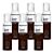 Duschschaum Traummann 6 x 150 ml