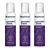 Duschschaum LavendelTraum 3 x 150 ml