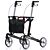 Rollator ATHLON SL Carbon Komfort mit PUR-Softrädern