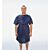 Foliodress Patientenshirt, 10 Stück 110 x 140, marineblau