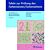 Buch m. 36 Velhagen-Tafeln zur Prüfung v. Farbsinnstörungen 1 Stck., blau+gelb Störung enthalten