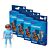 Aktion - 4 x Cosmos Playmobil Ritter + 1 Gratis Figur