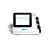 Smart 7 Zwillings-Fetalmonitor