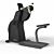 Circle Med Cardio 4000, Handergometer