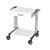 swingo-clinic 60 Basiswagen Metall Der profilstarke und robuste Gerätewagen