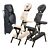 Massagestuhl Ultralight Set