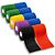 miro-haft fein color Fixierbinde 10 Rollen Farbmix