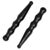 Hot Stone Easy Hold Stone Set Natur-Basaltsteine vulkanischen Ursprungs von Clap Tzu für die Wärmetherapie