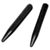 Hot Stone Pencil Stone Set Natur-Basaltsteine vulkanischen Ursprungs von Clap Tzu für die Wärmetherapie