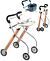 Russka Indoor-Rollator Let`s Go Gehwagen von Russka