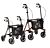Rollator TAiMA M Schiebegriff Gehwagen von Dietz