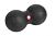 Blackroll DuoBall schwarz groß 12 cm