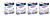 Cutiflex strips Folienwundverband 78 x 26 mm 10 Stück