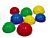 Geo Balance Igel 16 cm 2er Set Geschicklichkeit und Balancegefühl werden spielerisch trainiert.