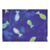 Bezug für Universalkissen 67x38 cm Fische blau Ersatzkissenbezug von Theraline