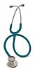 Littmann Lightweight II S.E. Stethoskop 70 cm karibikblau Mit 118 Gramm das leichteste aller Littmann Stethoskope für Erwachsene